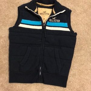 Hollister Vest